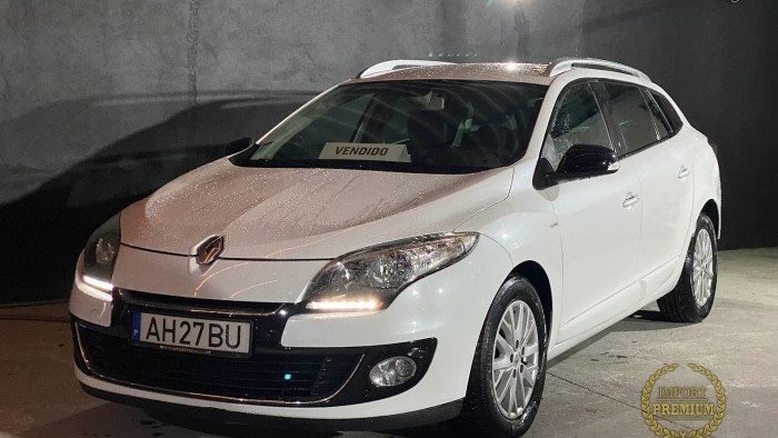 RENAULT MEGANE ST BOSE