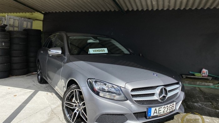 MERCEDES-BENZ C180d SW 2015
