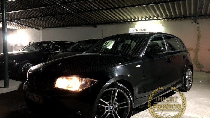 BMW 118D PACK M EDITION 2011