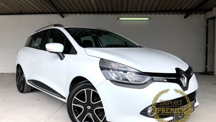 Renault Clio St 1.5 Dci