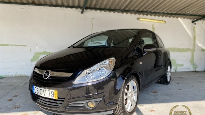 Opel Corsa Gtc 1.2i 80cv 2007