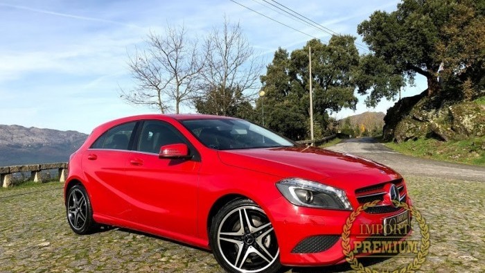 Mercedes-Benz A180cdi AMG