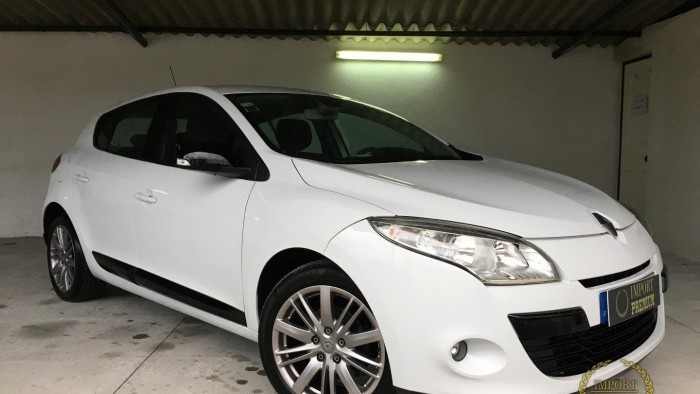 Renault Megane Dynamic 1.5 DCI