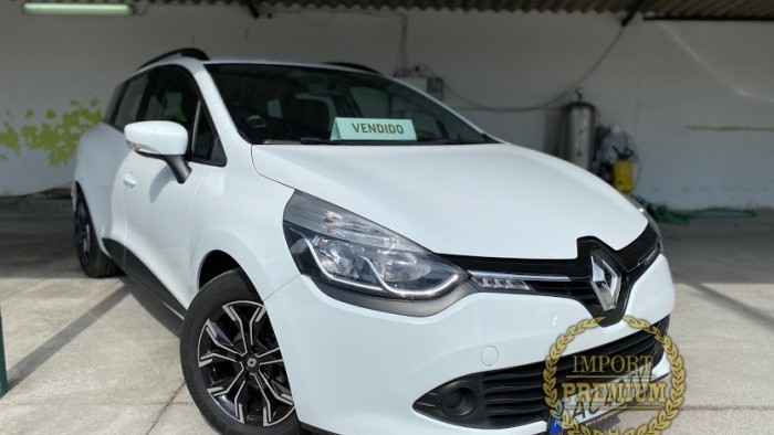 RENAULT CLIO ST CONFORT DCI 2016