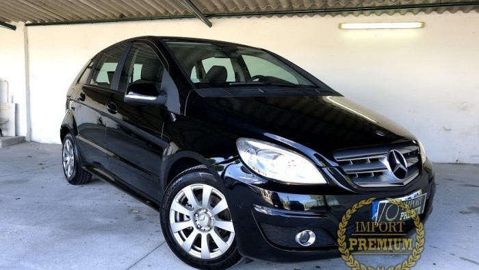 Mercedes-Benz B180Cdi