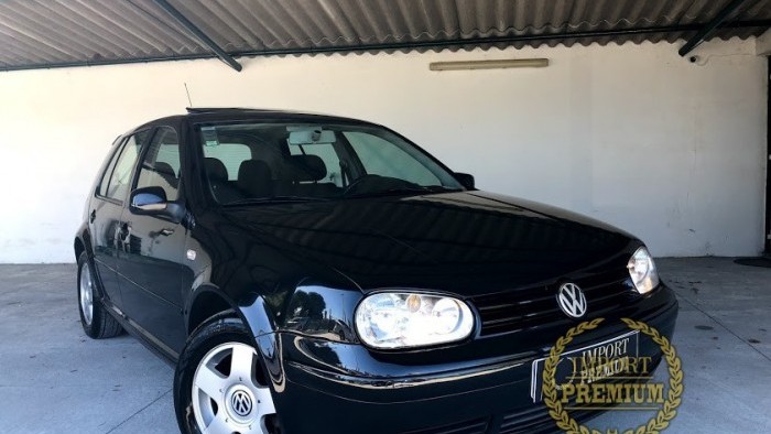 Vw Golf IV 1.9TDI (VP)
