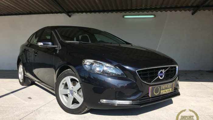 Volvo V40 D2 Kinetic