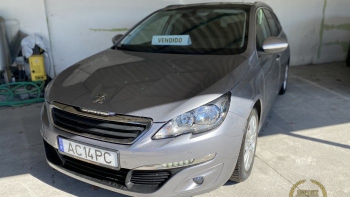 Peugeot 308sw BlueHdi 120cv 05/2015