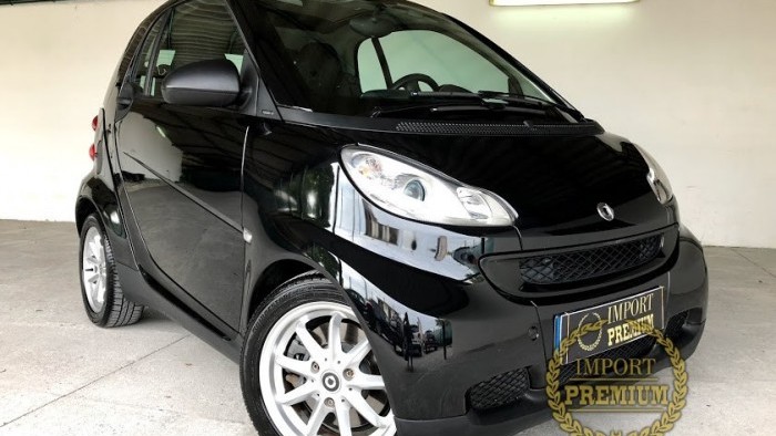 Smart Fortwo mhd
