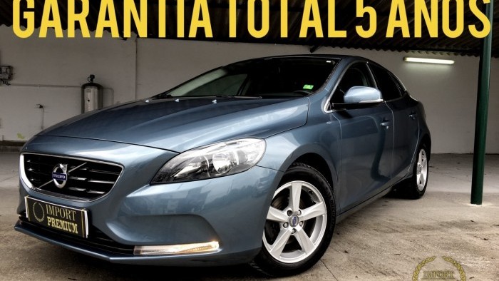 Volvo V40 D2 Momentum