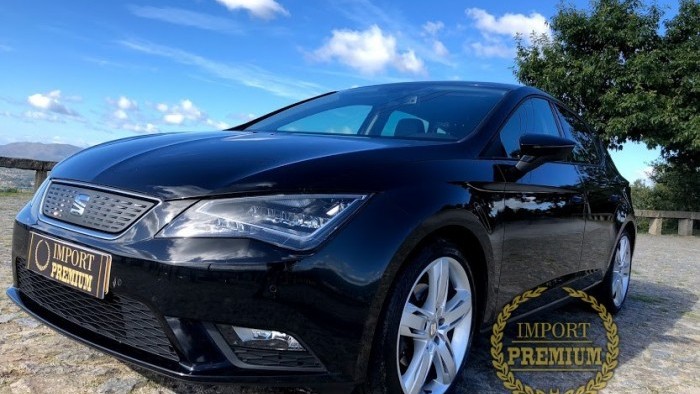 Seat Leon 1.6TDI SPORT
