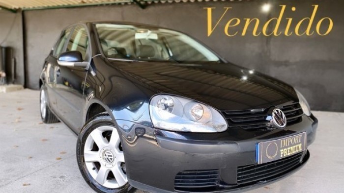 VW GOLF V 1.9TDi