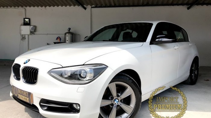 BMW 116D SPORT