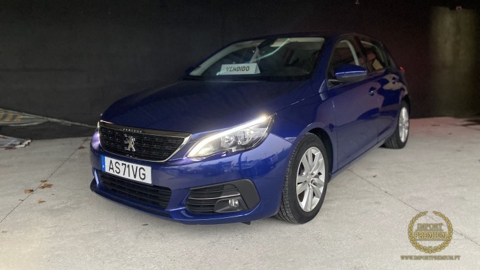 Peugeot 308 2018