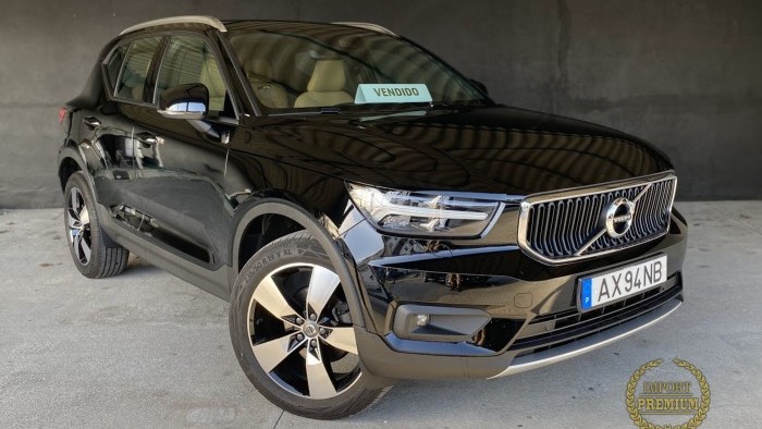 Volvo Xc40 T3 Momentum Pro