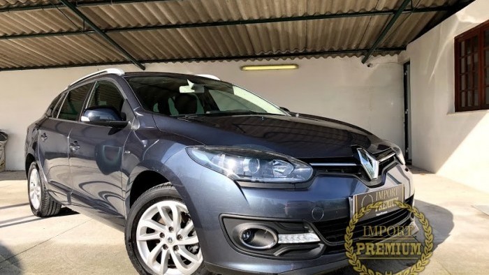 Renault Megane St Limited 1.5DCI