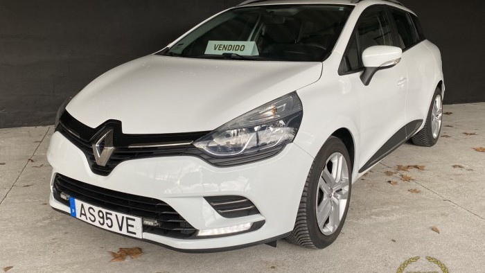 Renault Clio Sw 12/2016