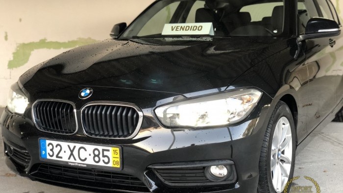 Bmw 116d LCI
