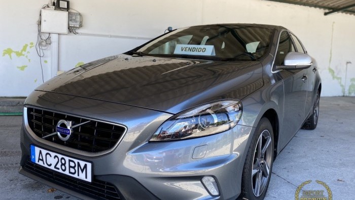 Volvo V40 R-Design D2 120Cv 2015