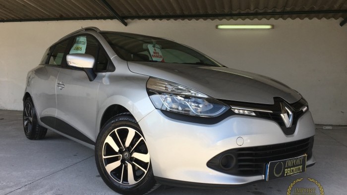 Renault Clio SW 1.5 Dci