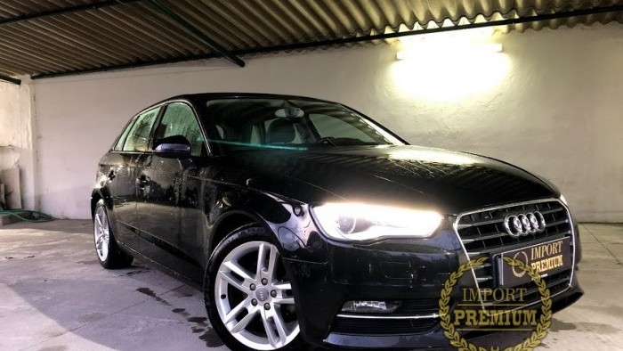 Audi A3 Sportback 1.6TDi Sport