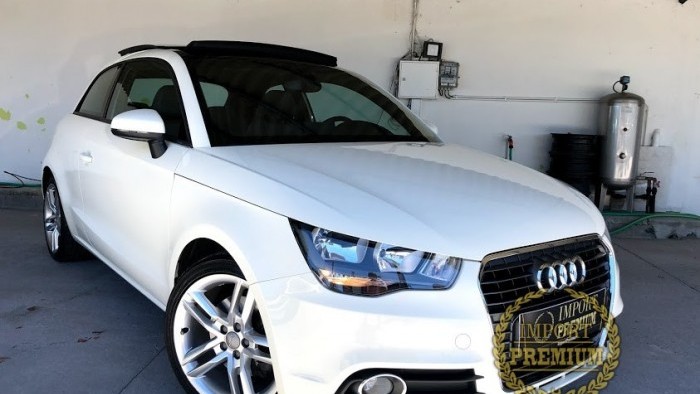 Audi A1 Exclusive Sport TDI