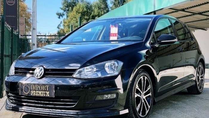 Vw Golf VII 1.6 TDI R-Line