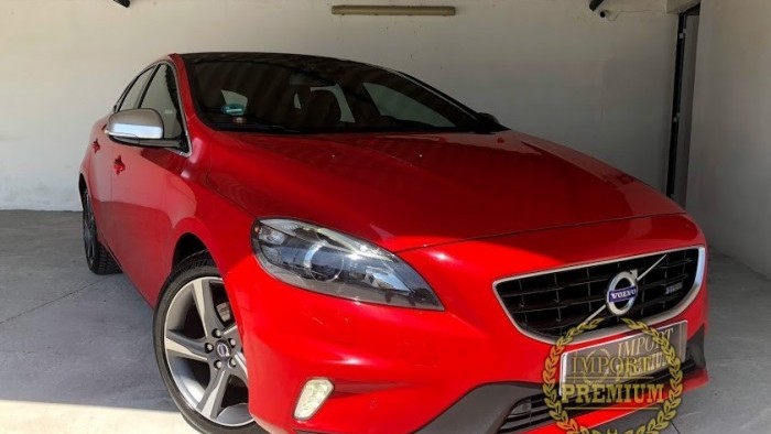Volvo V40 D2 R-Design