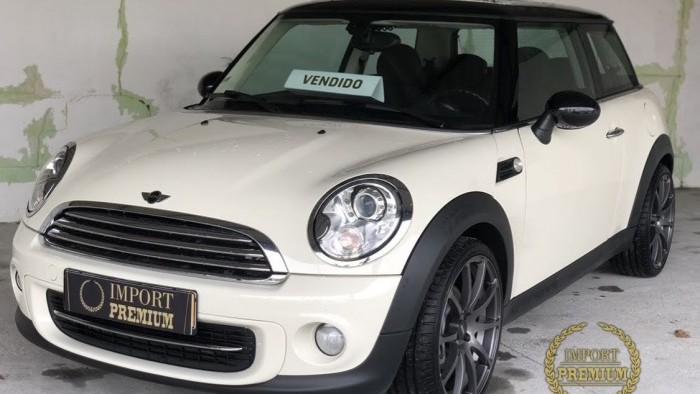 Mini Cooper D Gps Bi-Xenon 09/2012