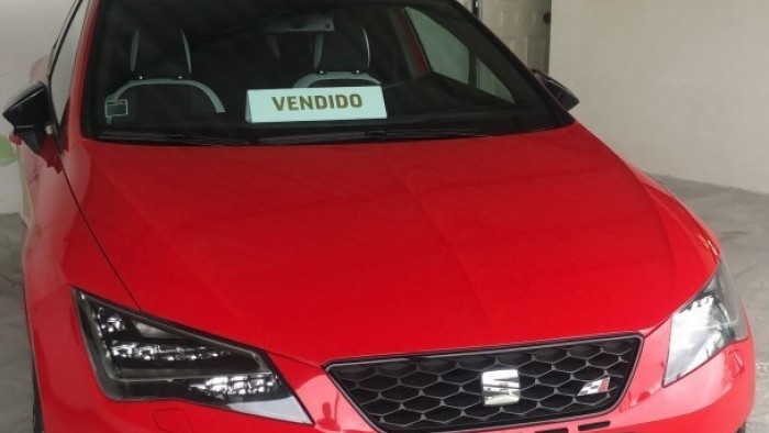 Seat Leon Cupra 2.0TSI 330CV