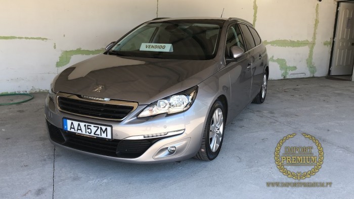 Peugeot 308sw Executive 1.6BlueHdi 120Cv