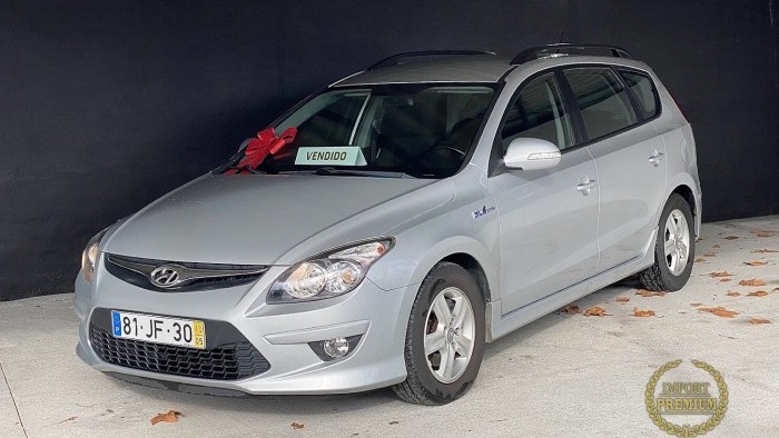 HYUNDAI I30CW 1.6CRDI