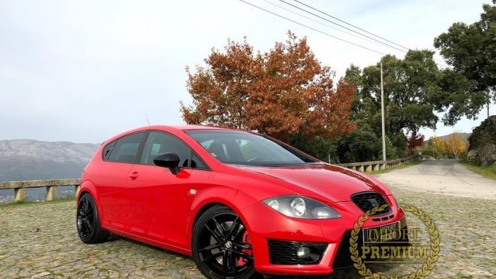 Seat Leon 2.0TFSI CUPRA