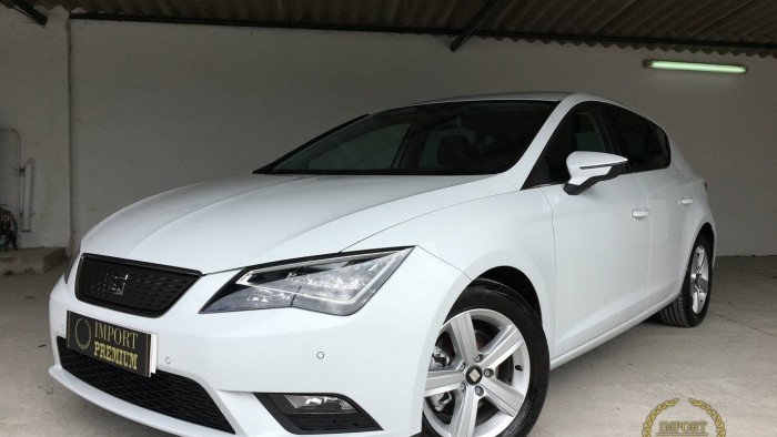 Seat Leon 1.6 TDi Sport