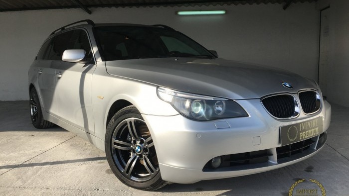 BMW 530D Touring