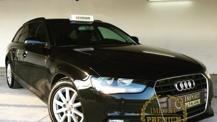Audi A4 Avant 2.0TDI 136Cv