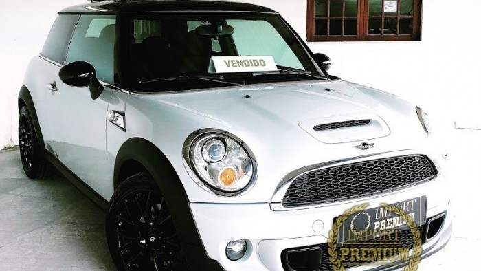 Mini Cooper S 184Cv