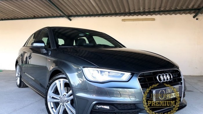 Audi A3 Sportback S-Line