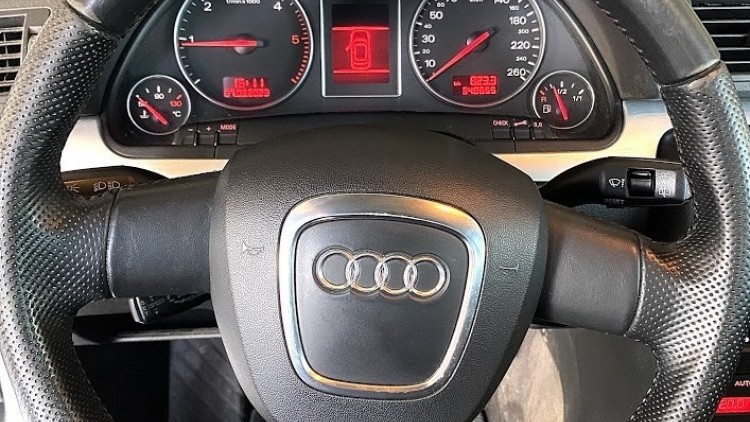 Audi A4 Avant 1.9 TDi 130cv