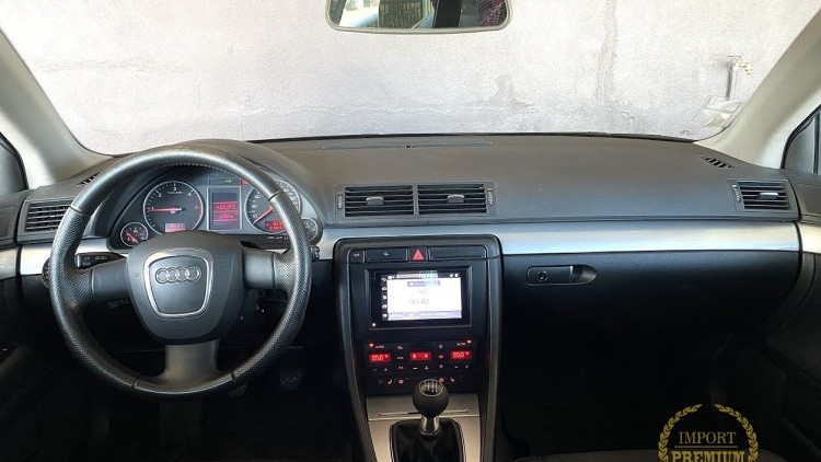 Audi A4 Avant 1.9 TDi 130cv