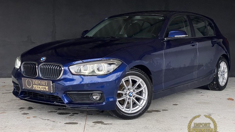 BMW S&eacute;rie 1 - 116 d Full Led