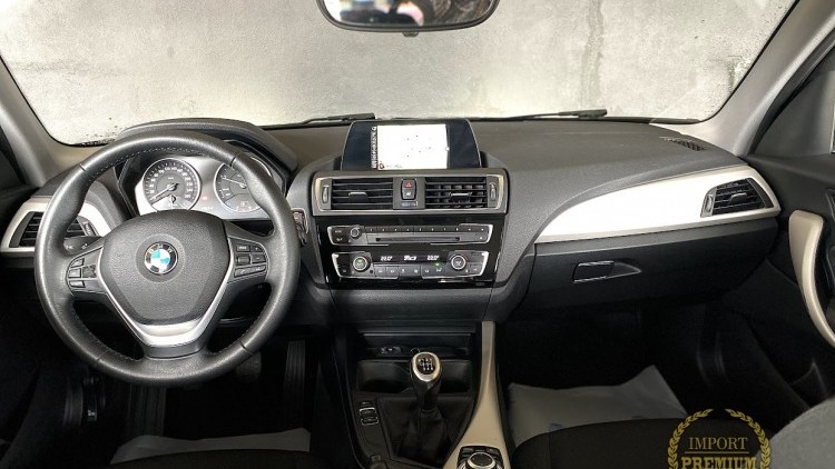 BMW S&eacute;rie 1 - 116 d Full Led