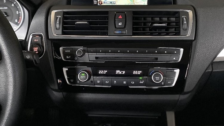 BMW S&eacute;rie 1 - 116 d Full Led