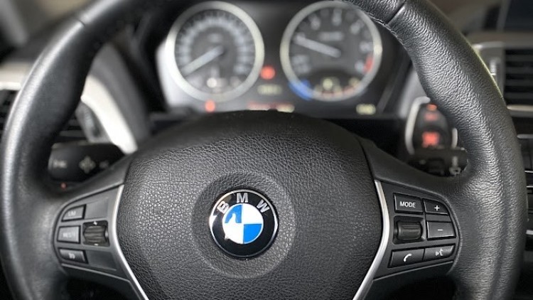 BMW S&eacute;rie 1 - 116 d Full Led