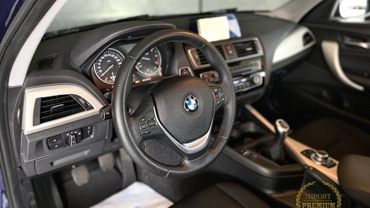 BMW S&eacute;rie 1 - 116 d Full Led