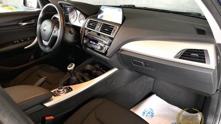 BMW S&eacute;rie 1 - 116 d Full Led