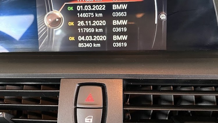 BMW S&eacute;rie 1 - 116 d Full Led