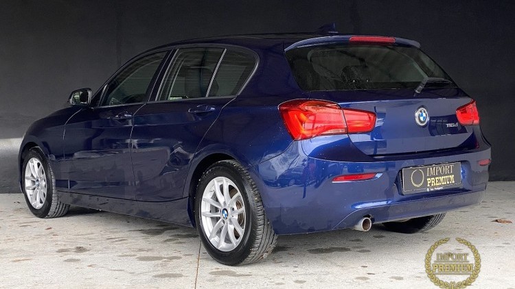 BMW S&eacute;rie 1 - 116 d Full Led