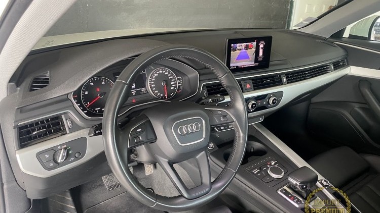 Audi A4 Avant 2.0 TDI Kit RS4