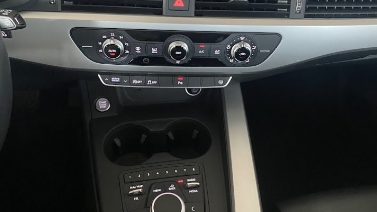 Audi A4 Avant 2.0 TDI Kit RS4